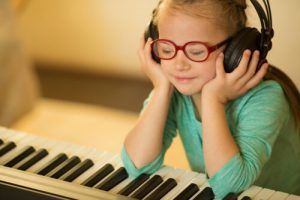 la musicoterapia en niños con síndrome de Down